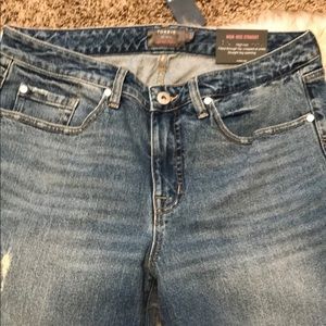 Torrid straight leg 12T